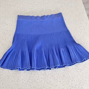 Elle knit skirt, size S